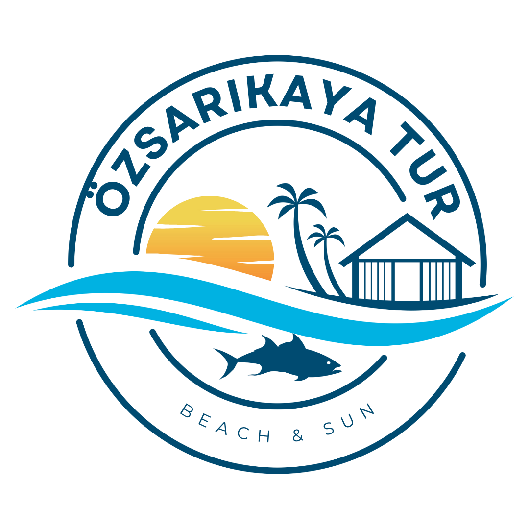 Öz Sarıkaya Tur logosu
